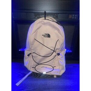 THE NORTH FACE Women's Jester Backpack, Pink Moss, OS, USED